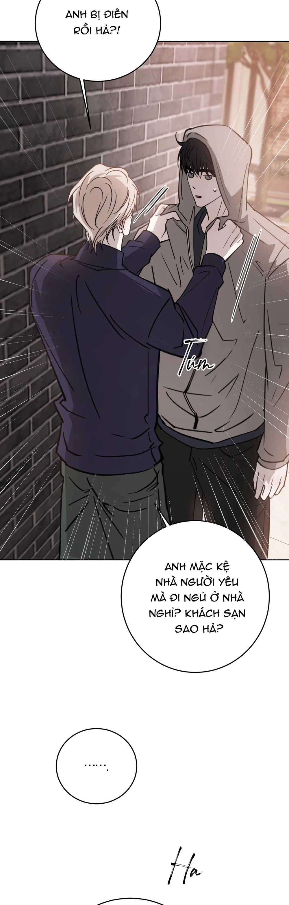 Đọc truyện GIỮA TÌNH CỜ VÀ ĐỊNH MỆNH - Chapter 96