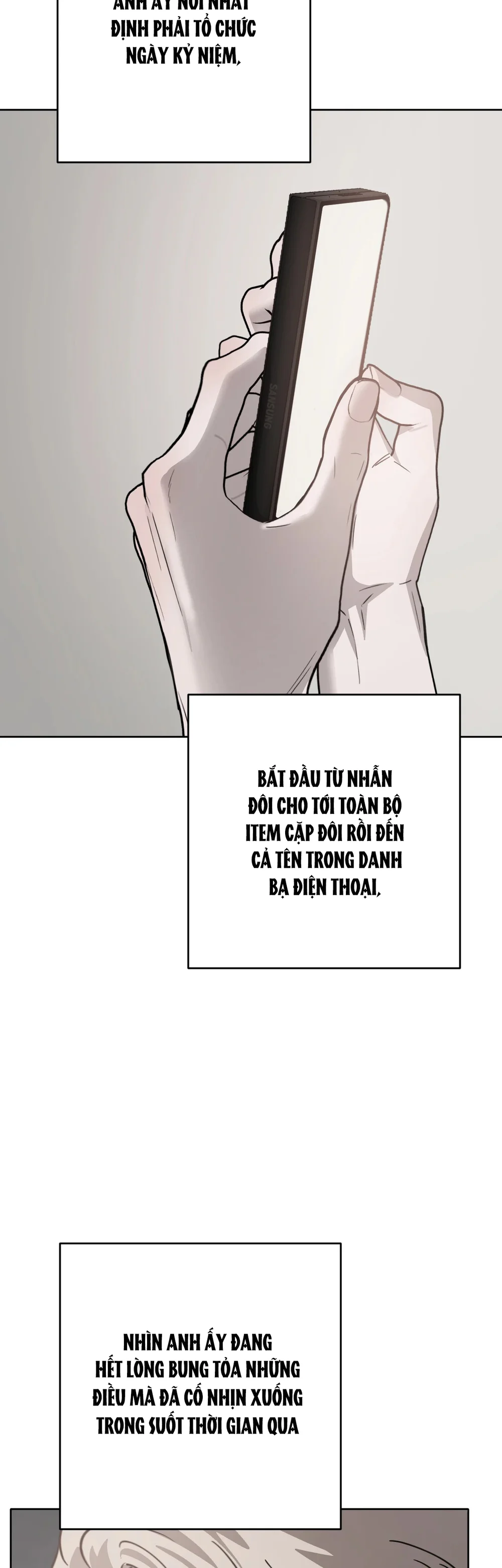 Đọc truyện GIỮA TÌNH CỜ VÀ ĐỊNH MỆNH - Chapter 96