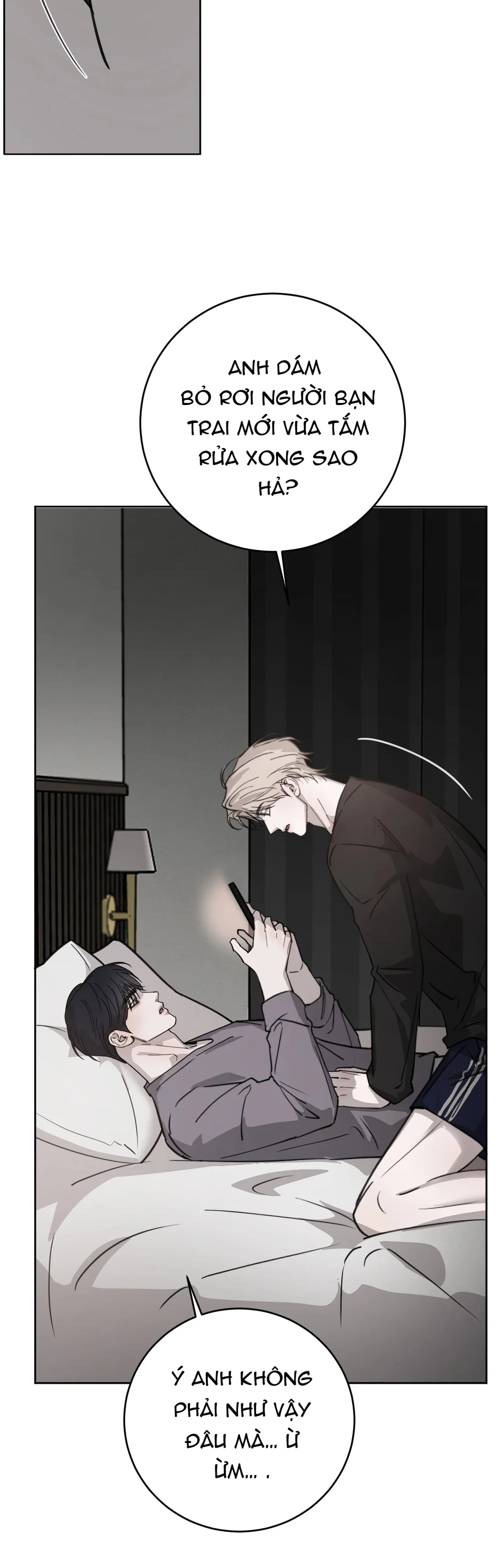 Đọc truyện GIỮA TÌNH CỜ VÀ ĐỊNH MỆNH - Chapter 96