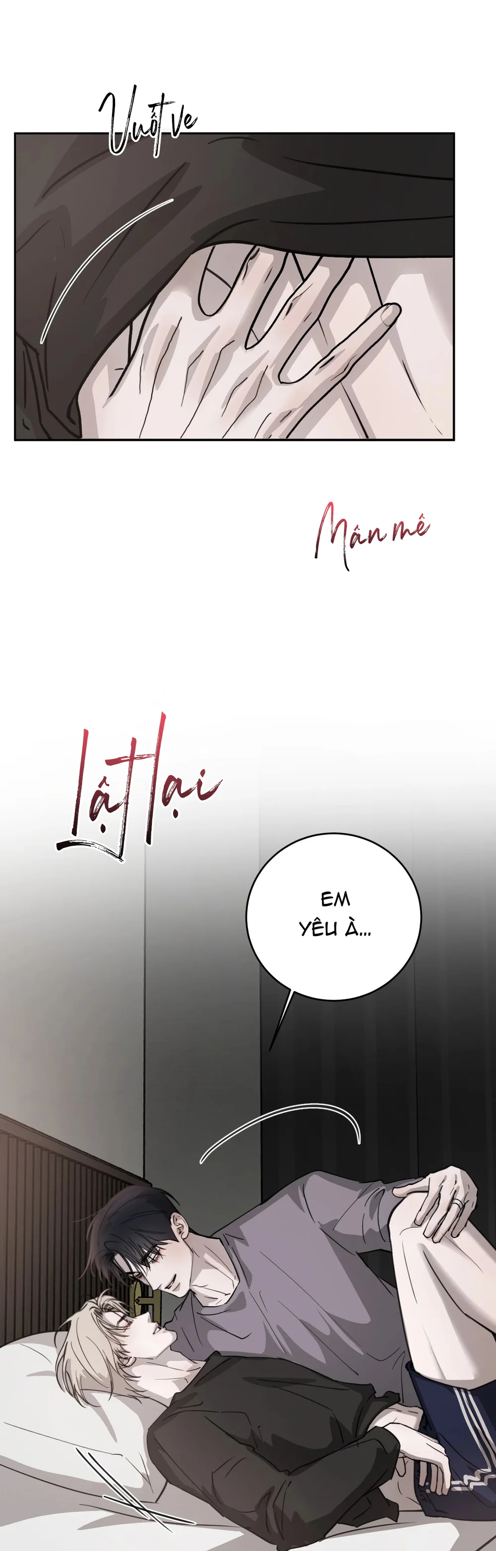 Đọc truyện GIỮA TÌNH CỜ VÀ ĐỊNH MỆNH - Chapter 96