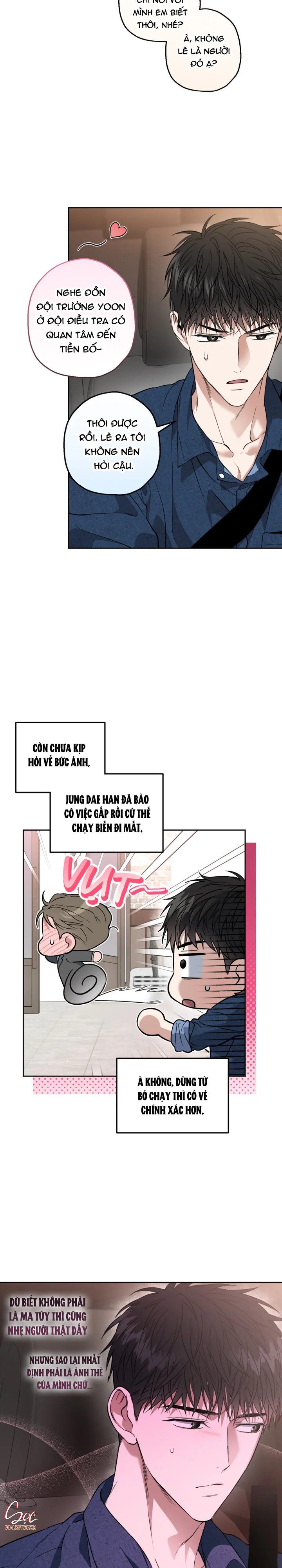 Đọc truyện (ABO) KẺ VÔ LẠI - Chapter 39