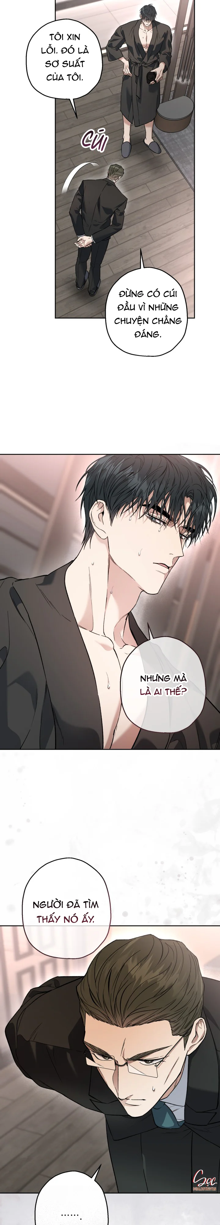 Đọc truyện (ABO) KẺ VÔ LẠI - Chapter 39