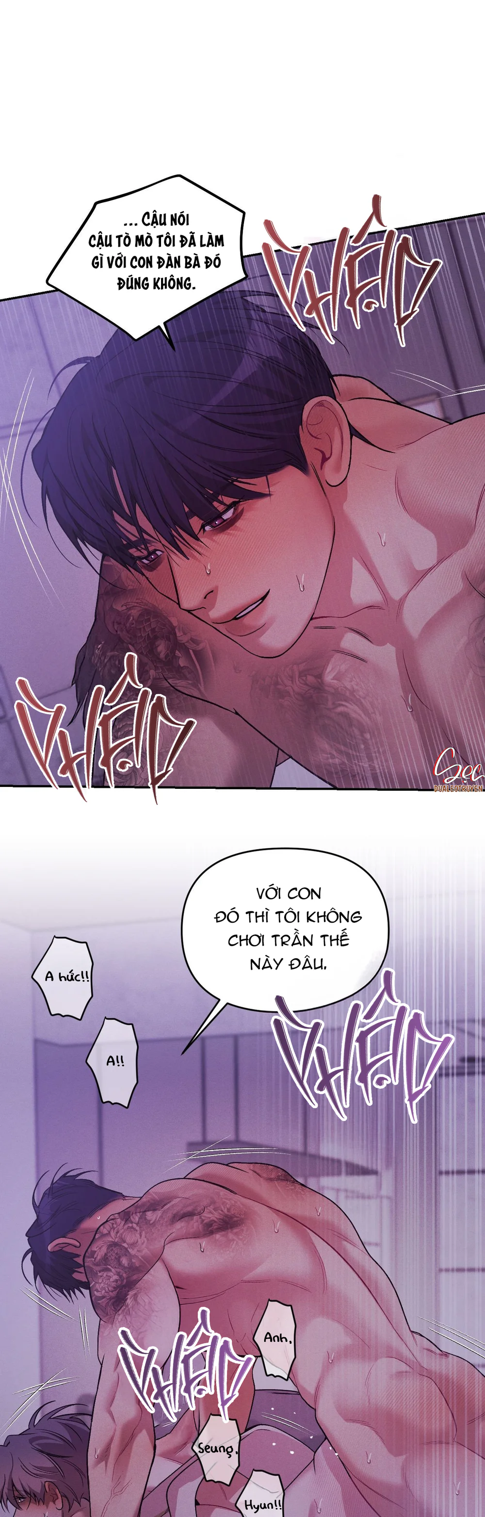 Đọc truyện IGNITE THE DAWN - Chapter 23