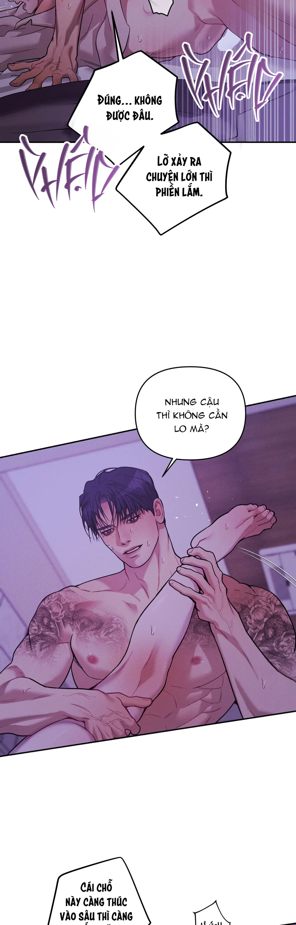 Đọc truyện IGNITE THE DAWN - Chapter 23