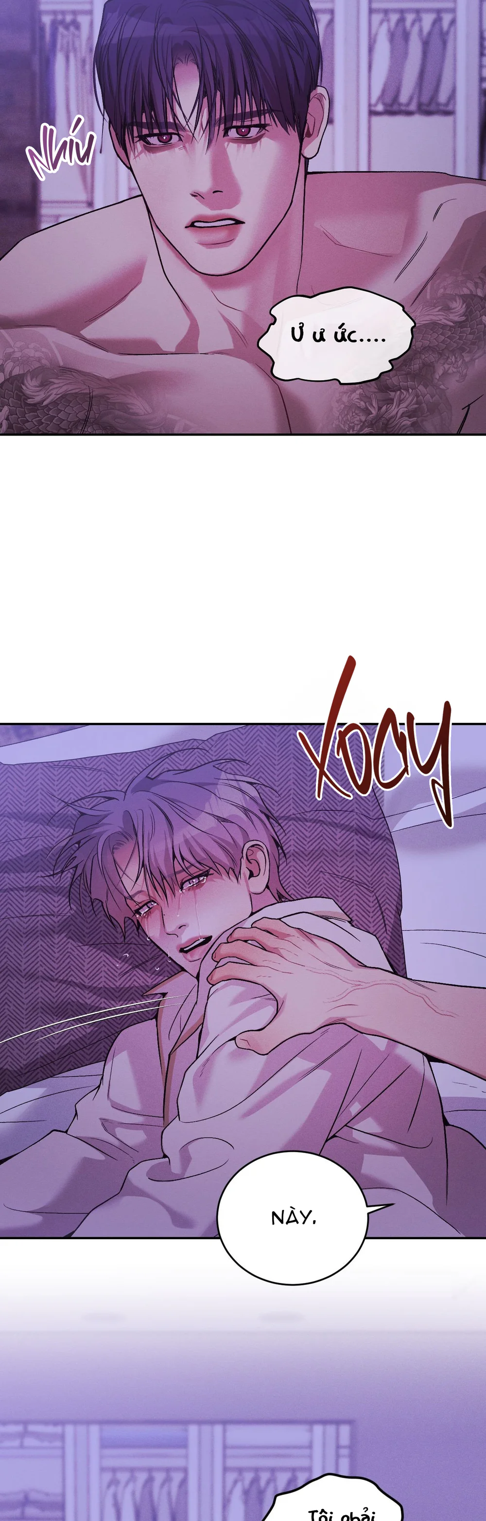 Đọc truyện IGNITE THE DAWN - Chapter 23