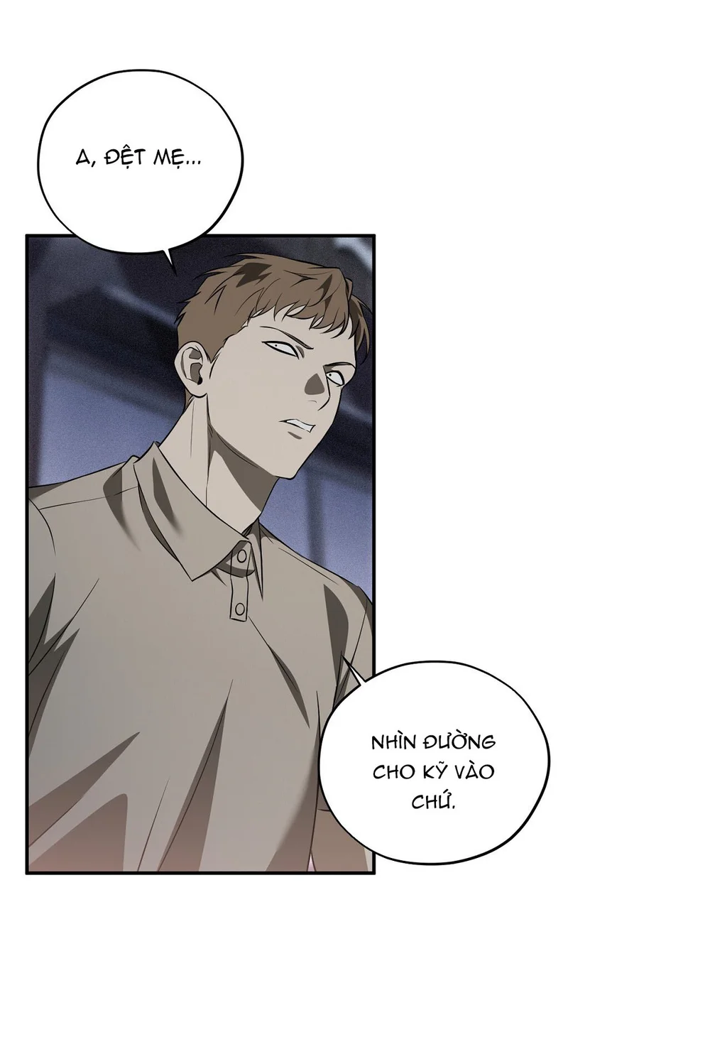 Đọc truyện ANNOYING BOY - Chapter 3