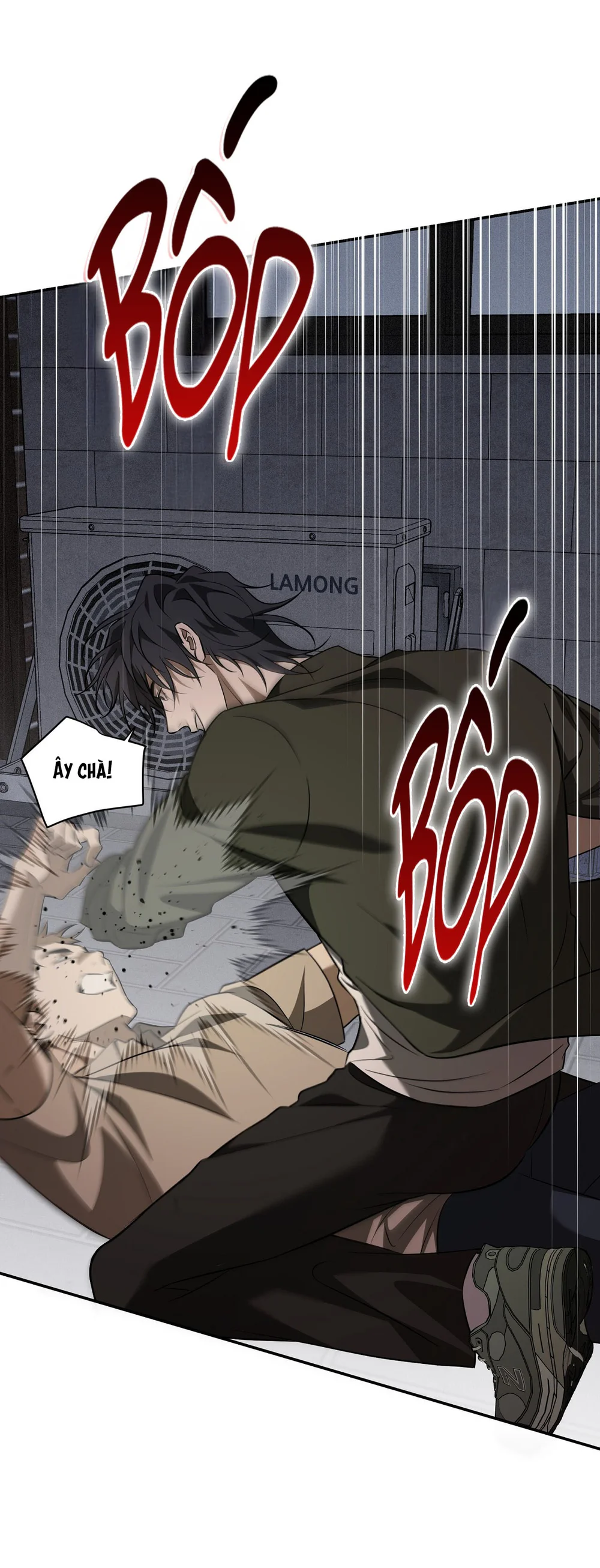 Đọc truyện ANNOYING BOY - Chapter 3