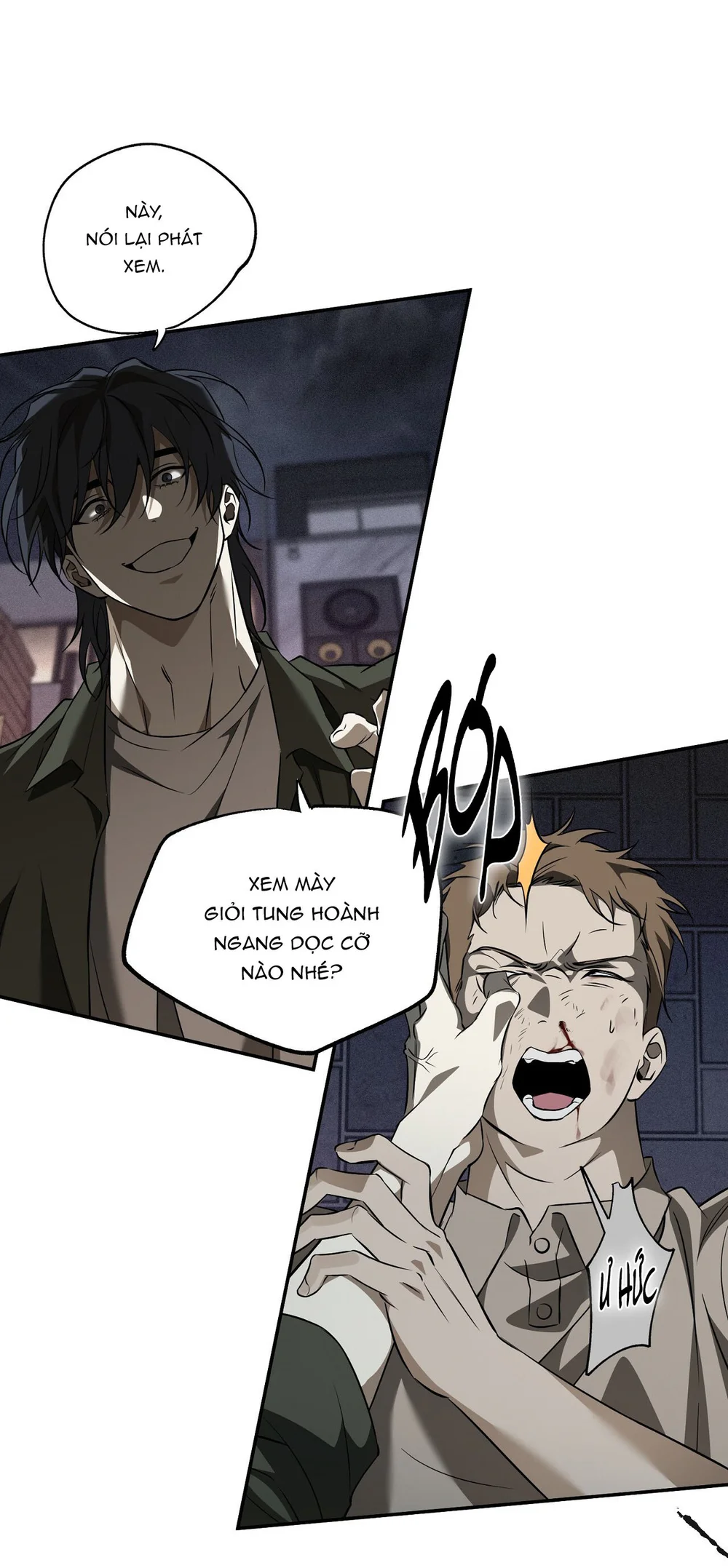 Đọc truyện ANNOYING BOY - Chapter 3