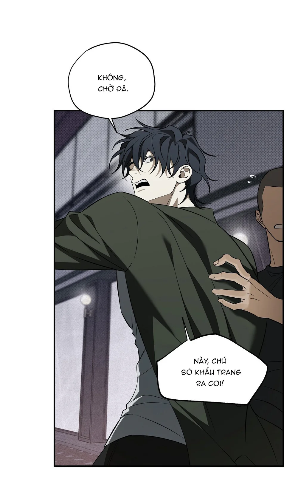 Đọc truyện ANNOYING BOY - Chapter 3