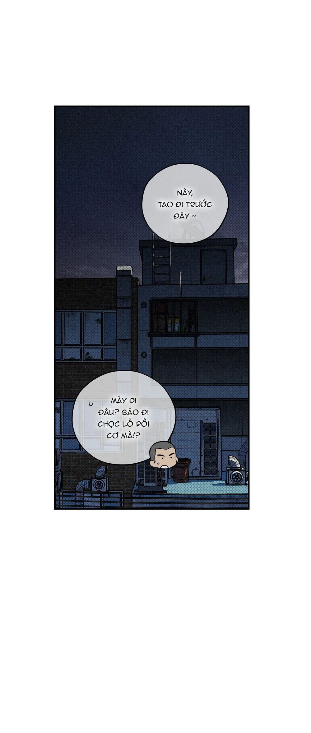 Đọc truyện ANNOYING BOY - Chapter 3