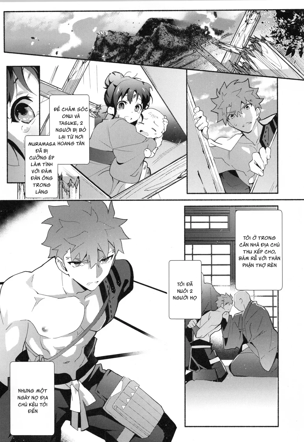 Đọc truyện Cưng mà nói - Chapter 322.3