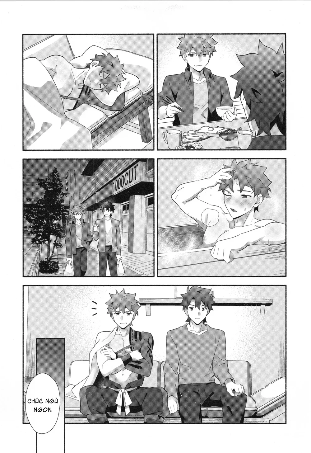 Đọc truyện Cưng mà nói - Chapter 322.4