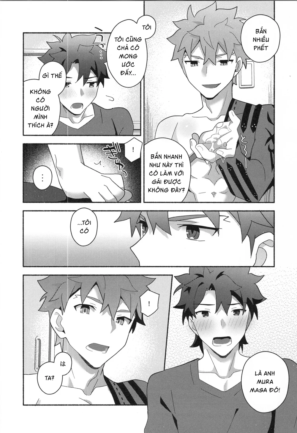 Đọc truyện Cưng mà nói - Chapter 322.4