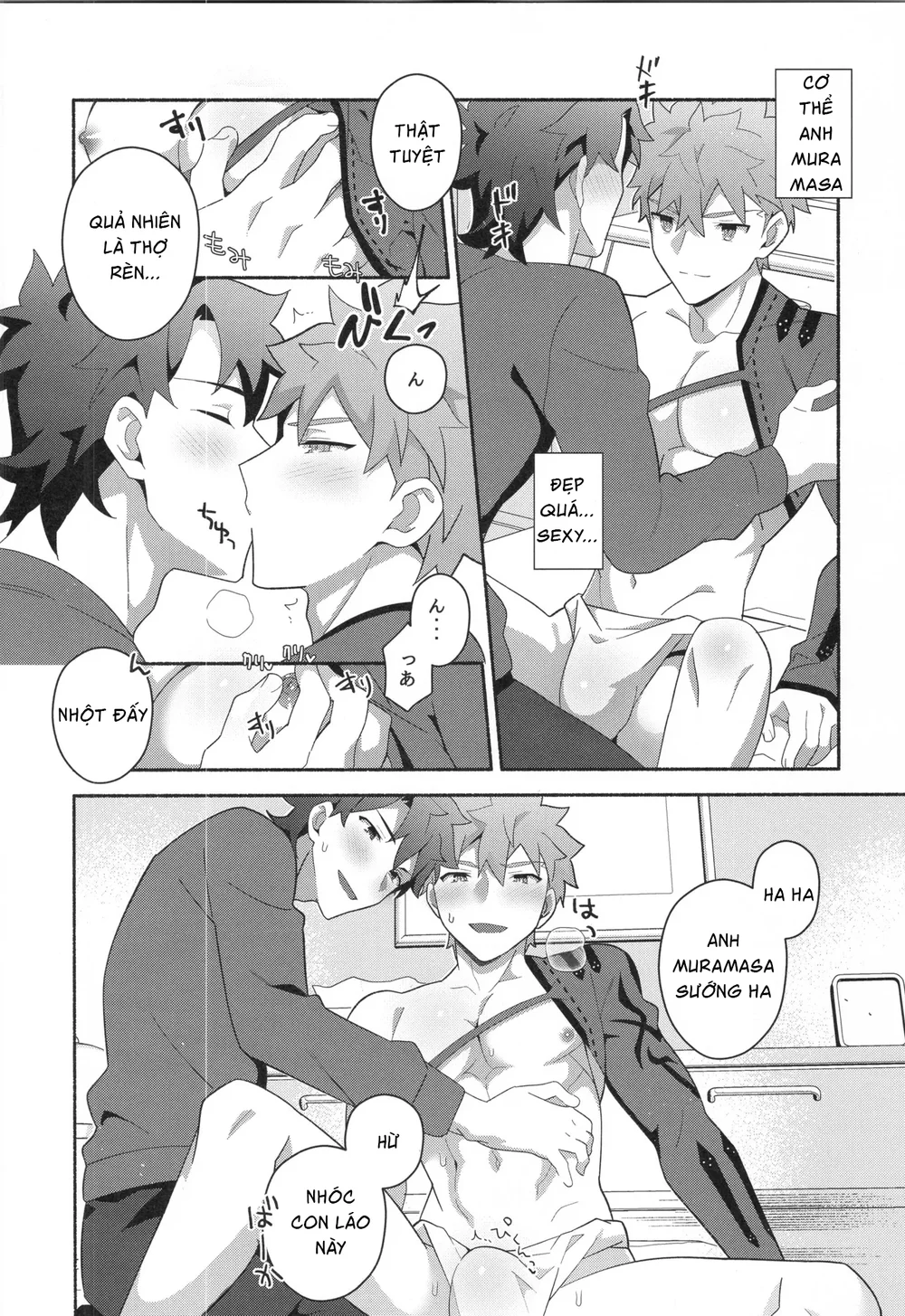 Đọc truyện Cưng mà nói - Chapter 322.4