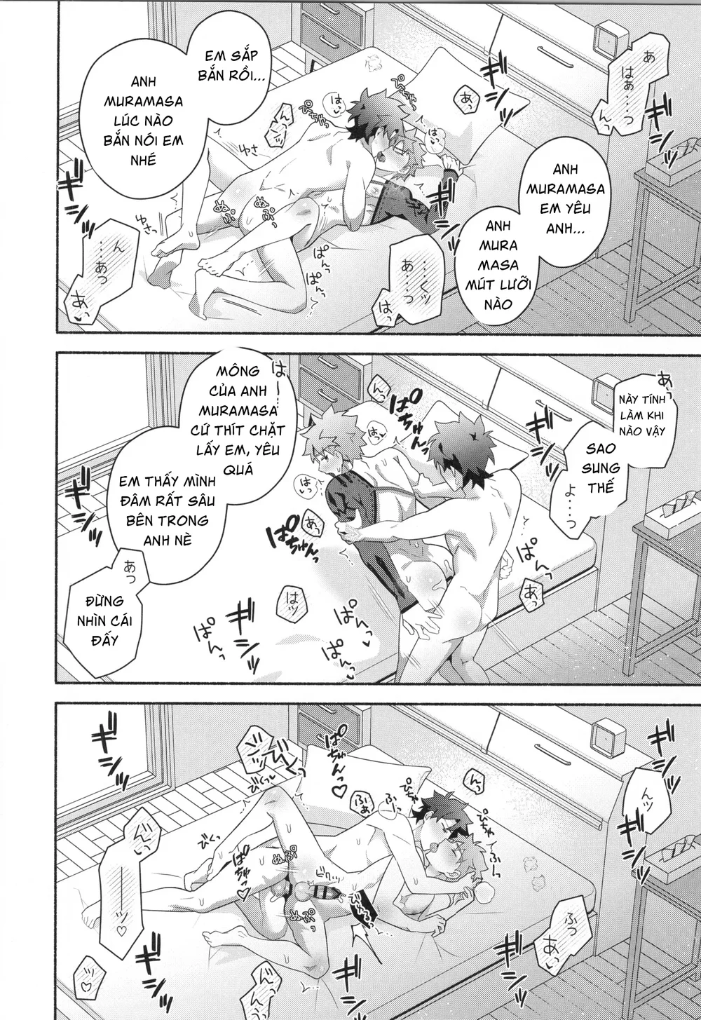 Đọc truyện Cưng mà nói - Chapter 322.4
