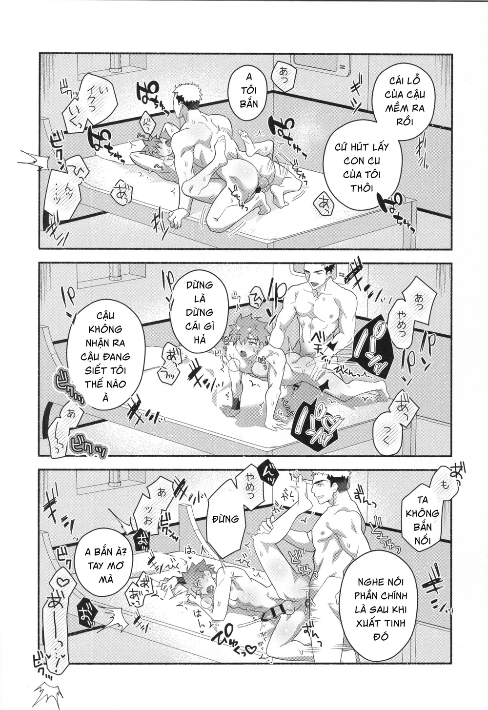 Đọc truyện Cưng mà nói - Chapter 322.5