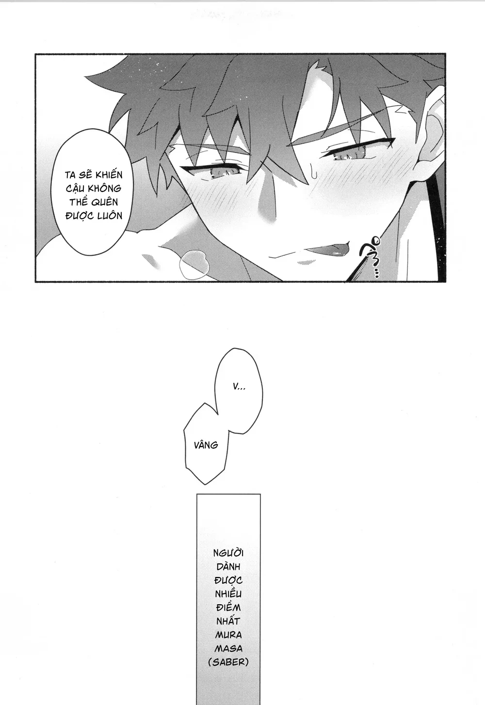 Đọc truyện Cưng mà nói - Chapter 322.5
