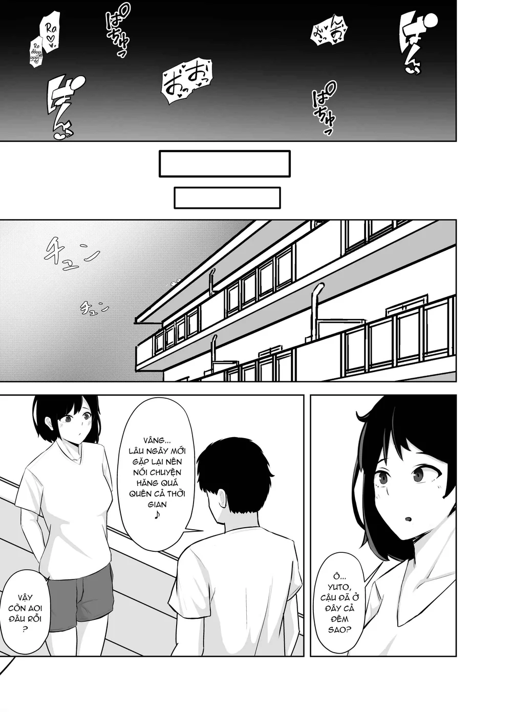 Đọc truyện Ở đây có yaoi hơi bị choáy - Chapter 400
