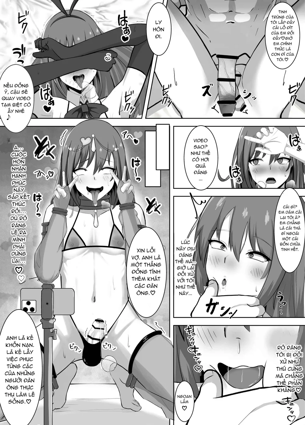 Đọc truyện Ở đây có yaoi hơi bị choáy - Chapter 400