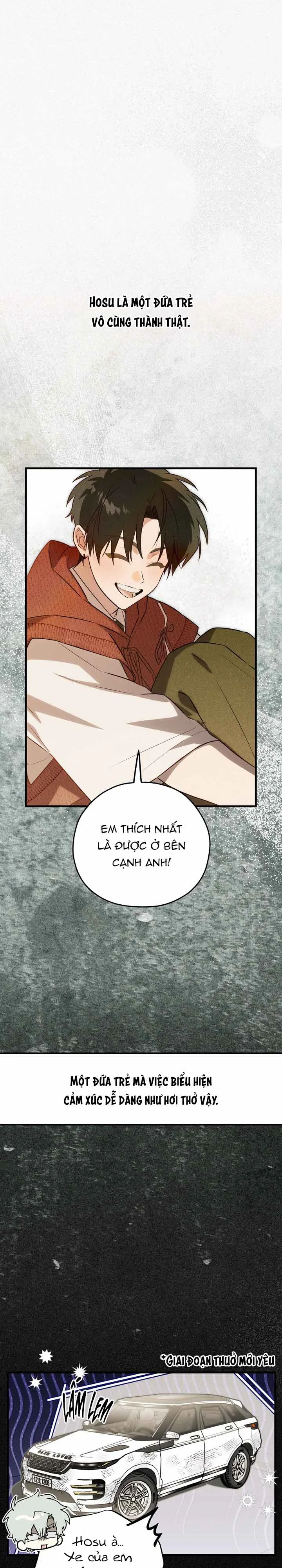 Đọc truyện Lừa Dối Hay Chân Thành - Chapter 10