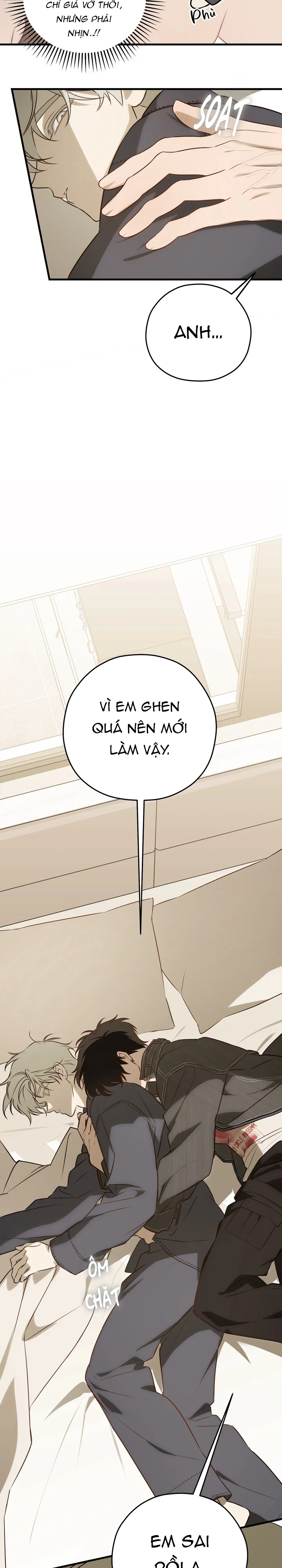 Đọc truyện Lừa Dối Hay Chân Thành - Chapter 10