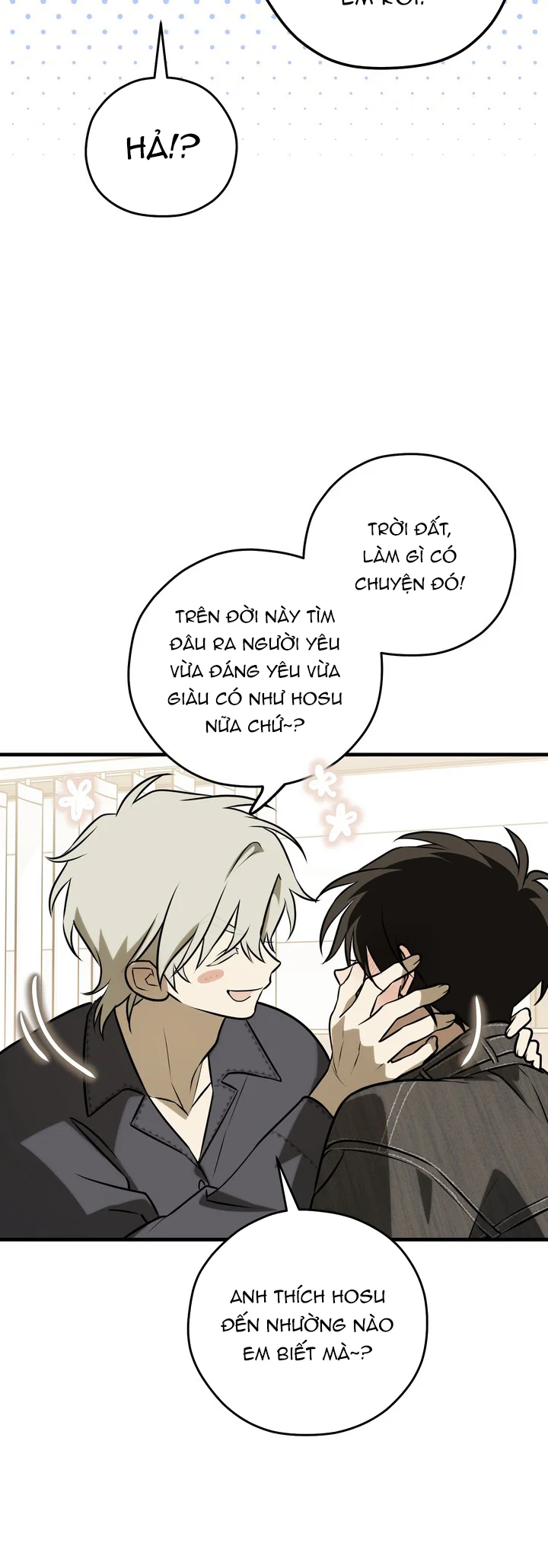 Đọc truyện Lừa Dối Hay Chân Thành - Chapter 10