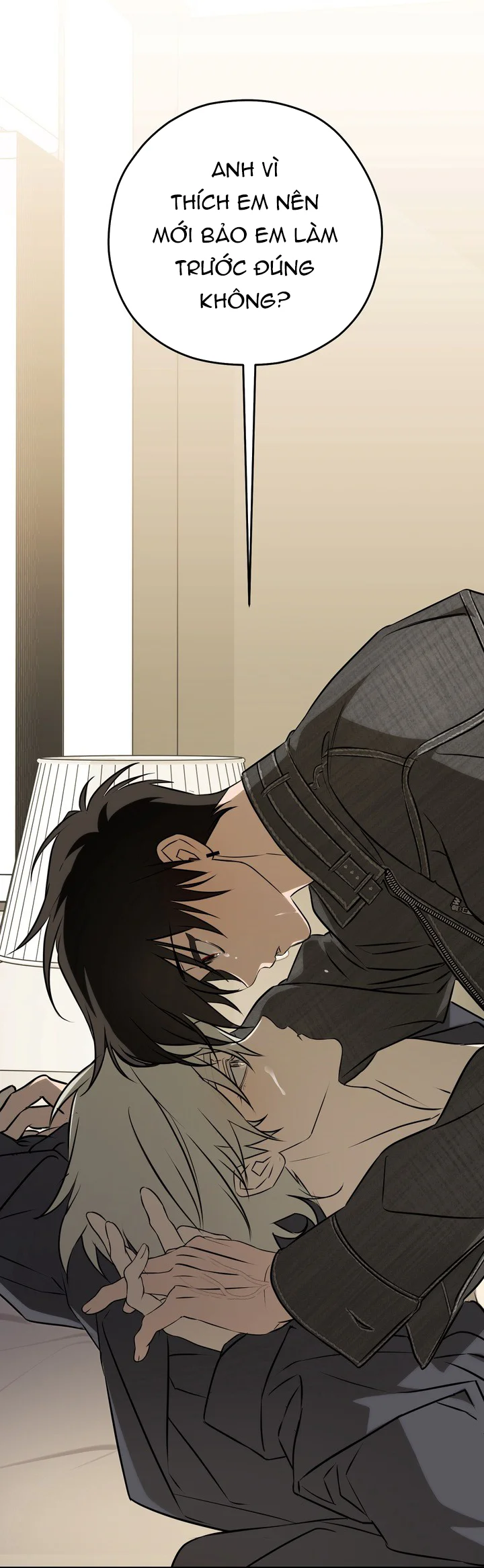 Đọc truyện Lừa Dối Hay Chân Thành - Chapter 10