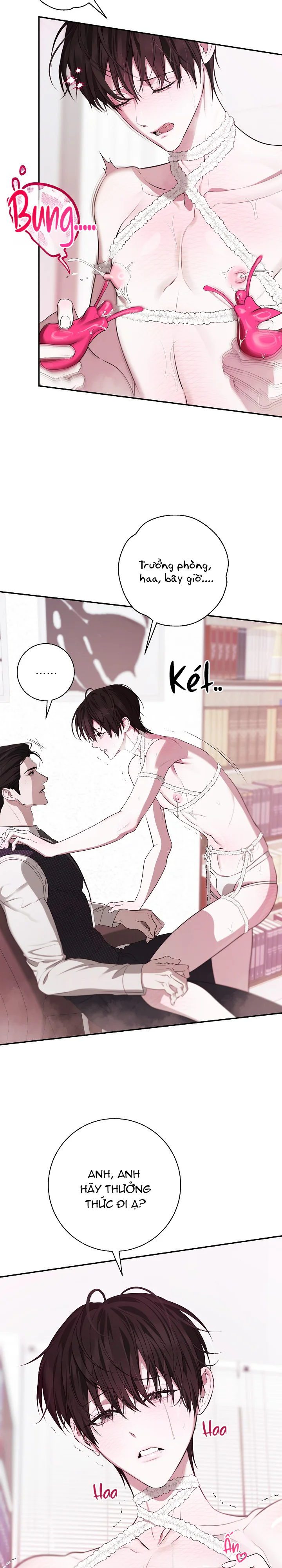 Đọc truyện Door To Door Sales - Chapter 1