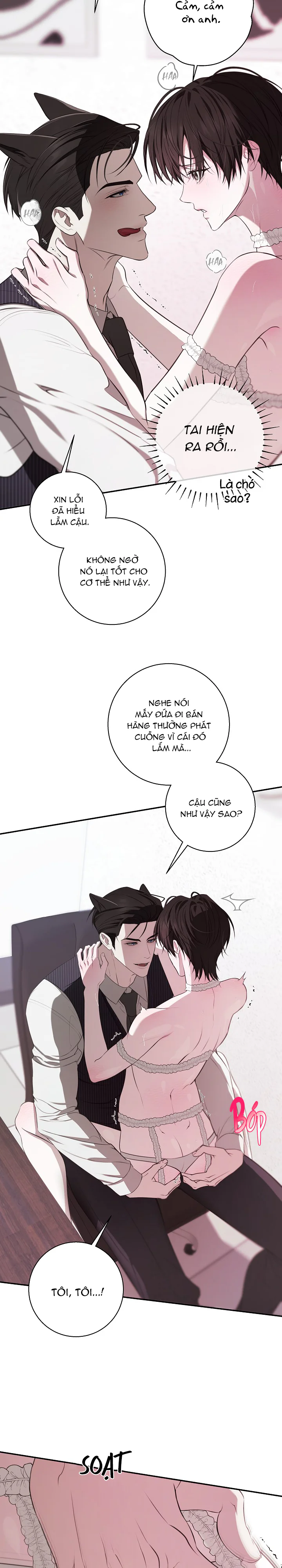 Đọc truyện Door To Door Sales - Chapter 1