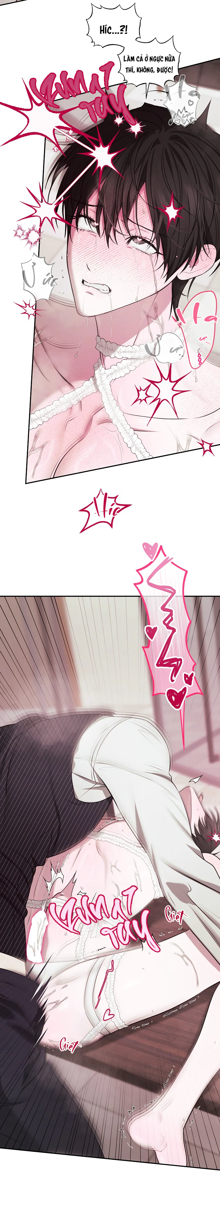 Đọc truyện Door To Door Sales - Chapter 1