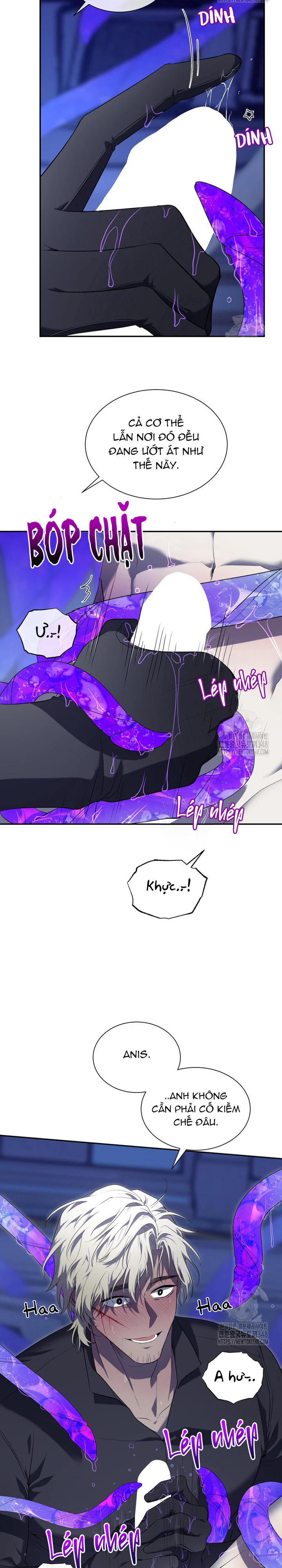 Đọc truyện Kẻ Sa Ngã - Chapter 3