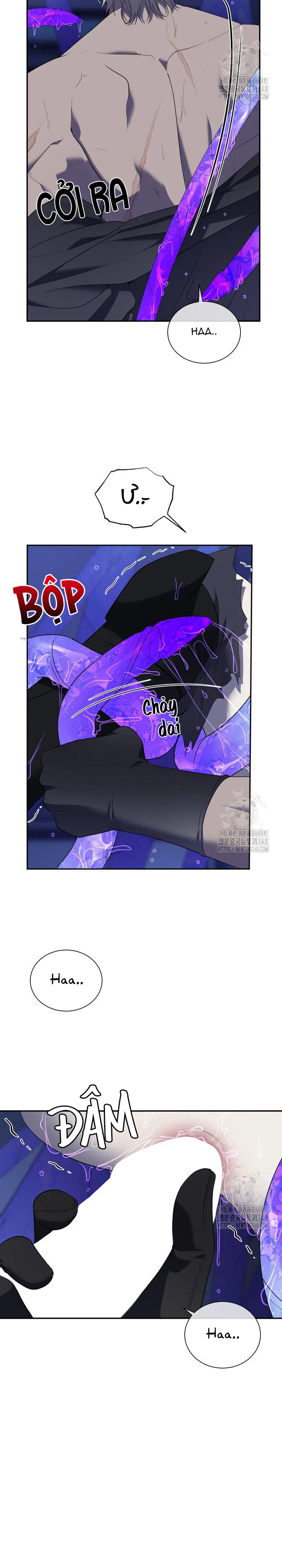 Đọc truyện Kẻ Sa Ngã - Chapter 3