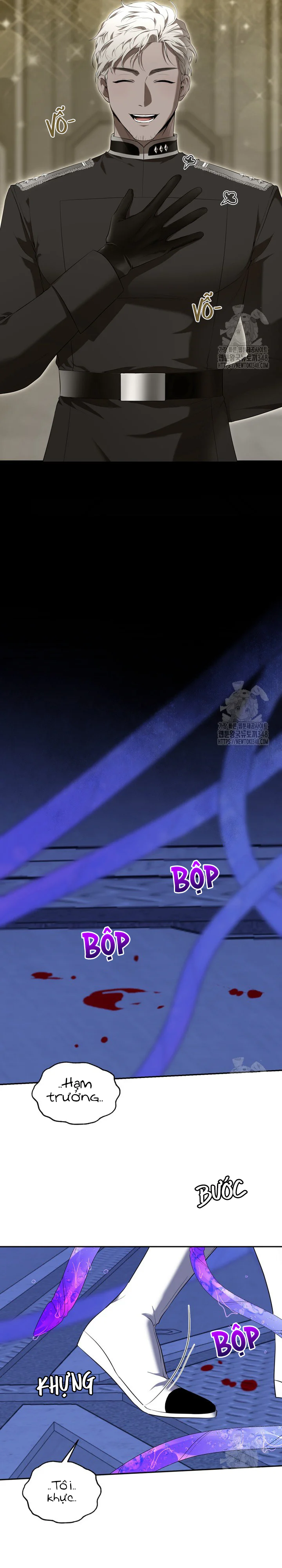 Đọc truyện Kẻ Sa Ngã - Chapter 3