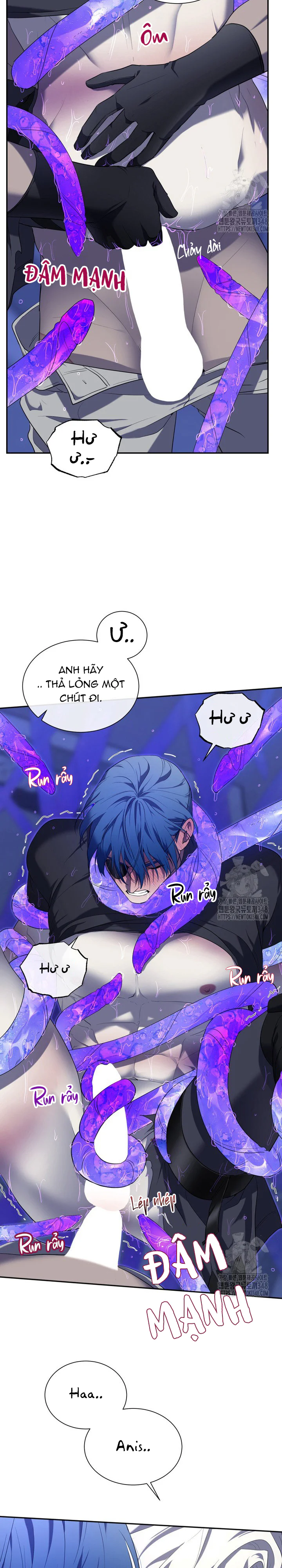 Đọc truyện Kẻ Sa Ngã - Chapter 3