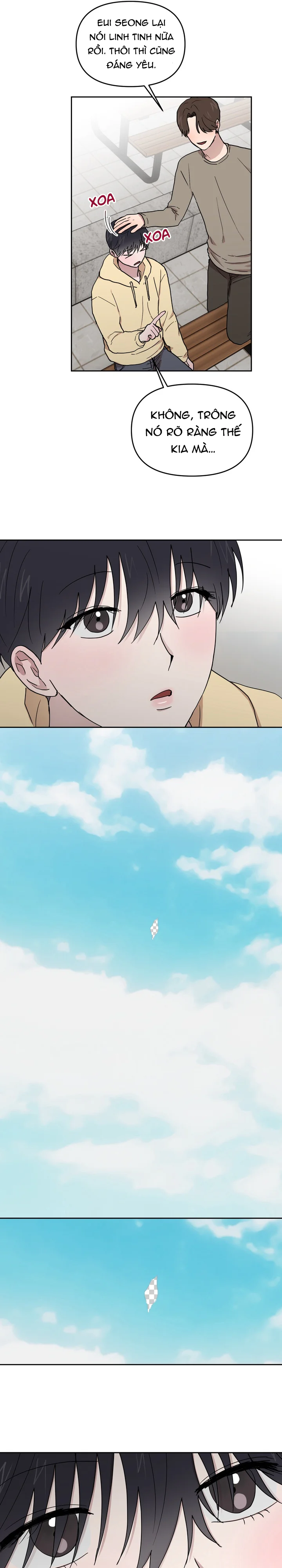 Đọc truyện Hành Trình Chinh Phục Thành Công Của BL - Chapter 1