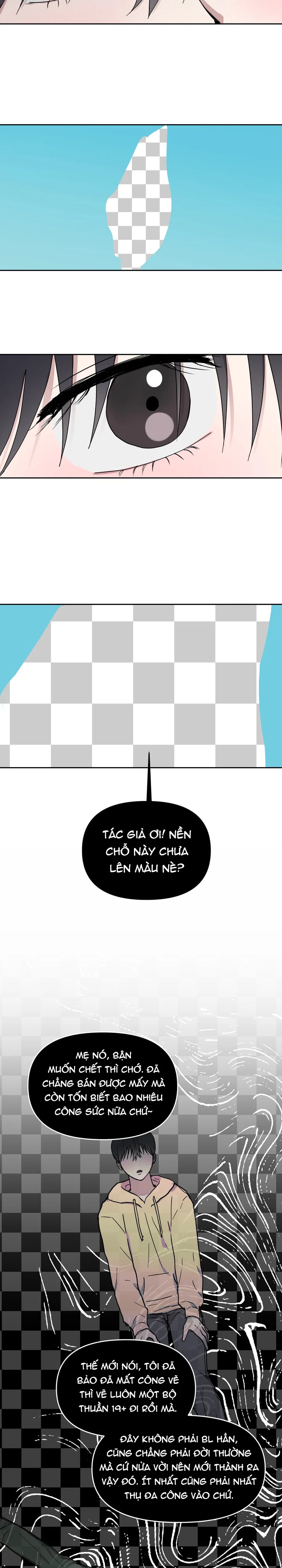 Đọc truyện Hành Trình Chinh Phục Thành Công Của BL - Chapter 1