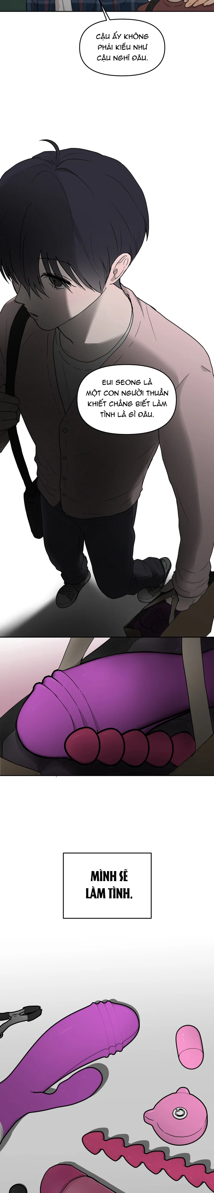 Đọc truyện Hành Trình Chinh Phục Thành Công Của BL - Chapter 1