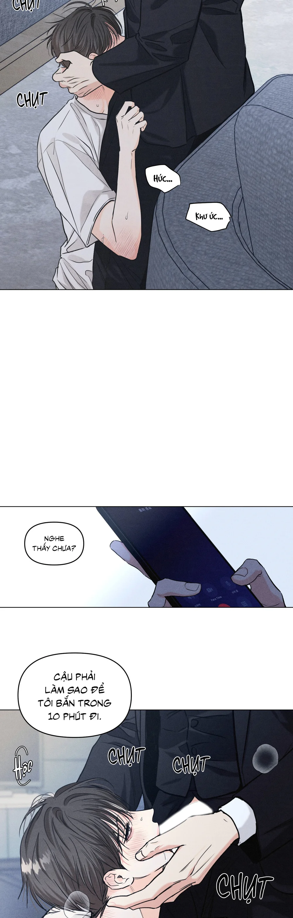 Đọc truyện CÔNG VIỆC LÀM THÊM HÀNG NGÀY - Chapter 42