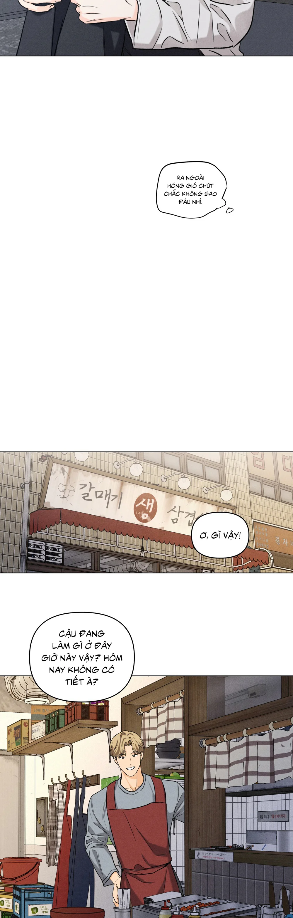 Đọc truyện CÔNG VIỆC LÀM THÊM HÀNG NGÀY - Chapter 42