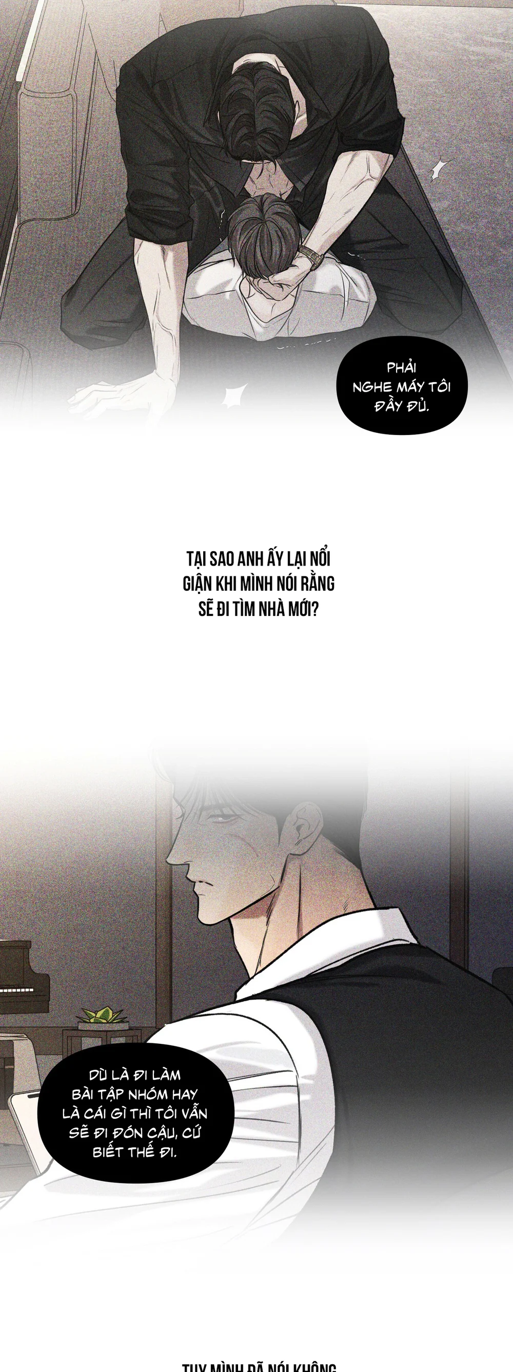 Đọc truyện CÔNG VIỆC LÀM THÊM HÀNG NGÀY - Chapter 42