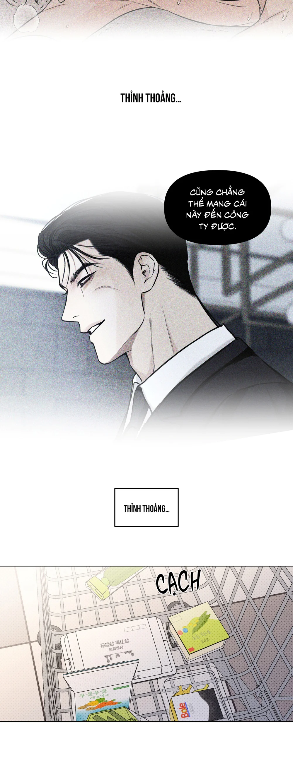 Đọc truyện CÔNG VIỆC LÀM THÊM HÀNG NGÀY - Chapter 42