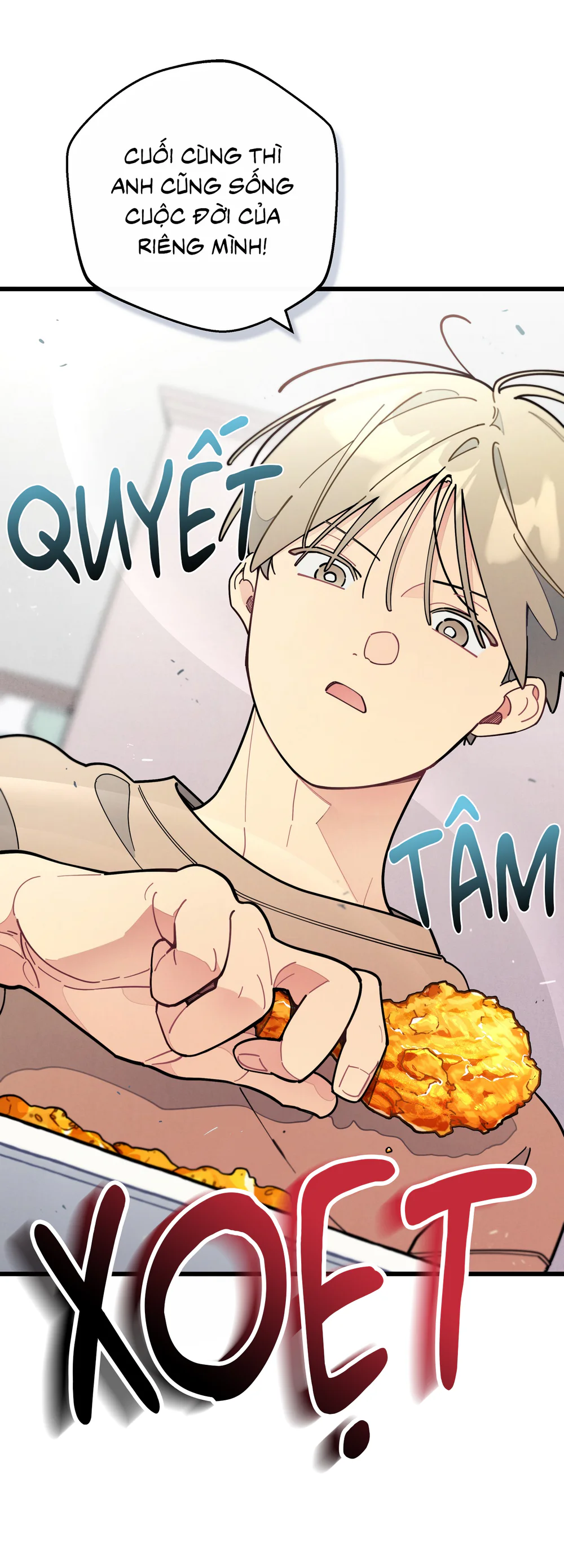 Đọc truyện One-Room TA - Chapter 77