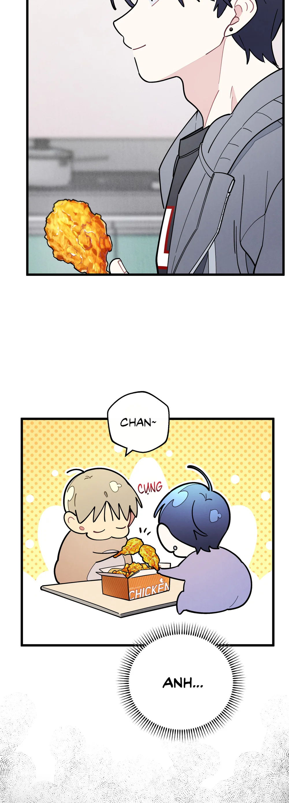 Đọc truyện One-Room TA - Chapter 77