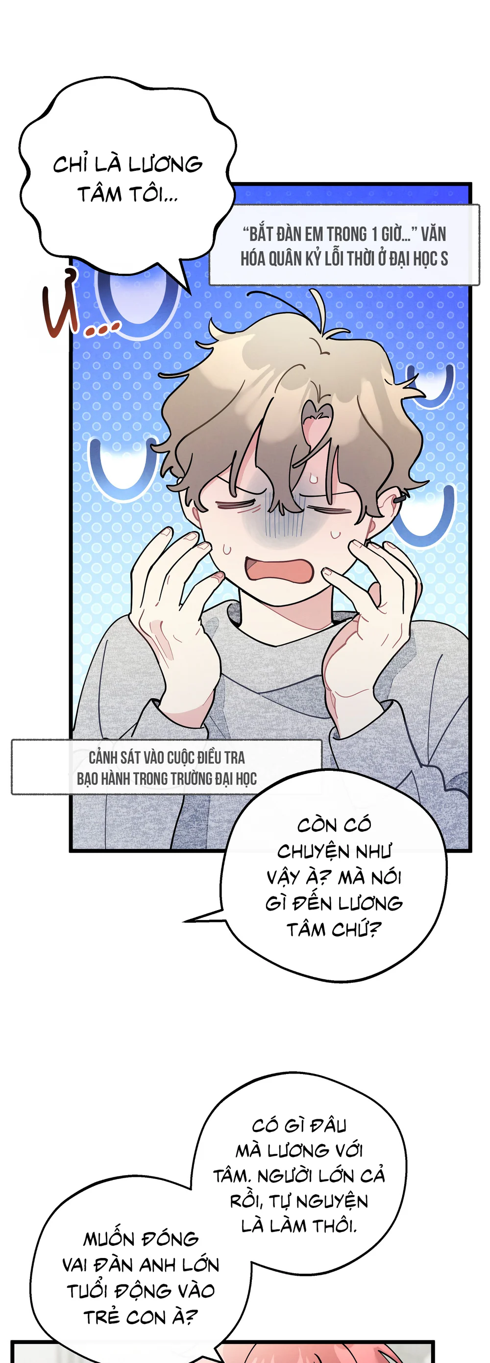 Đọc truyện One-Room TA - Chapter 77