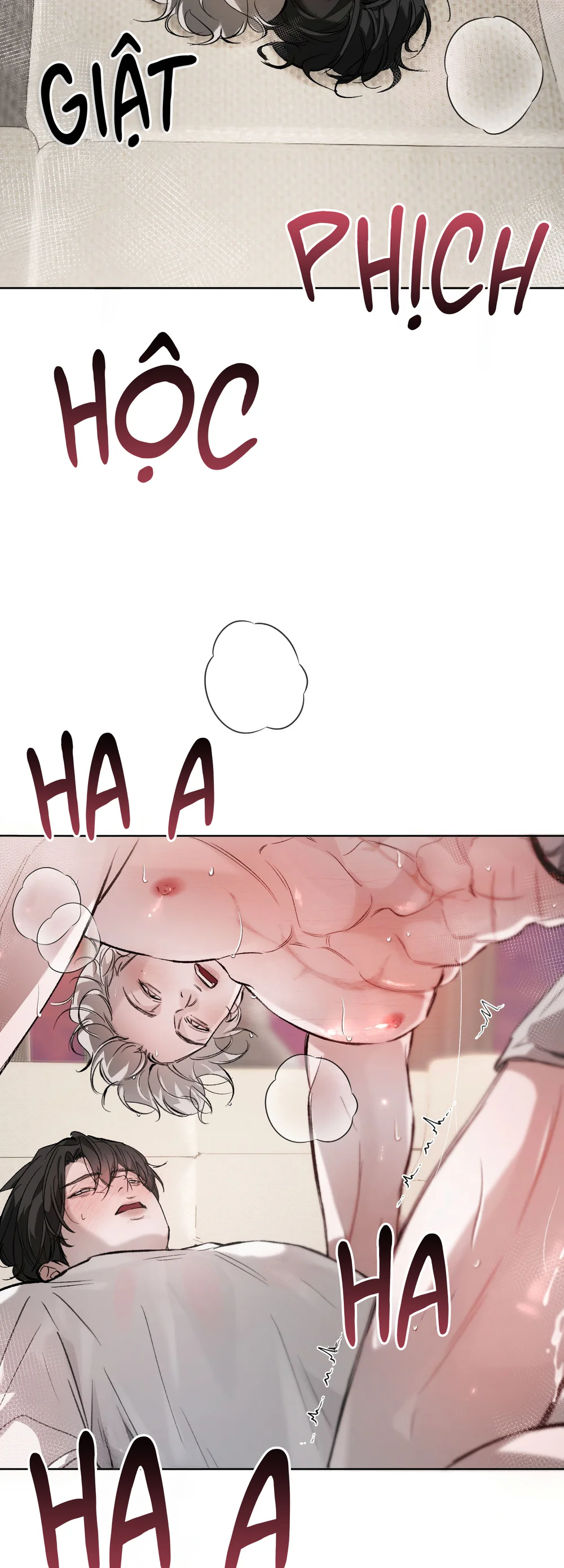 Đọc truyện DẪN DẮT ĐIÊN RỒ - Chapter 5