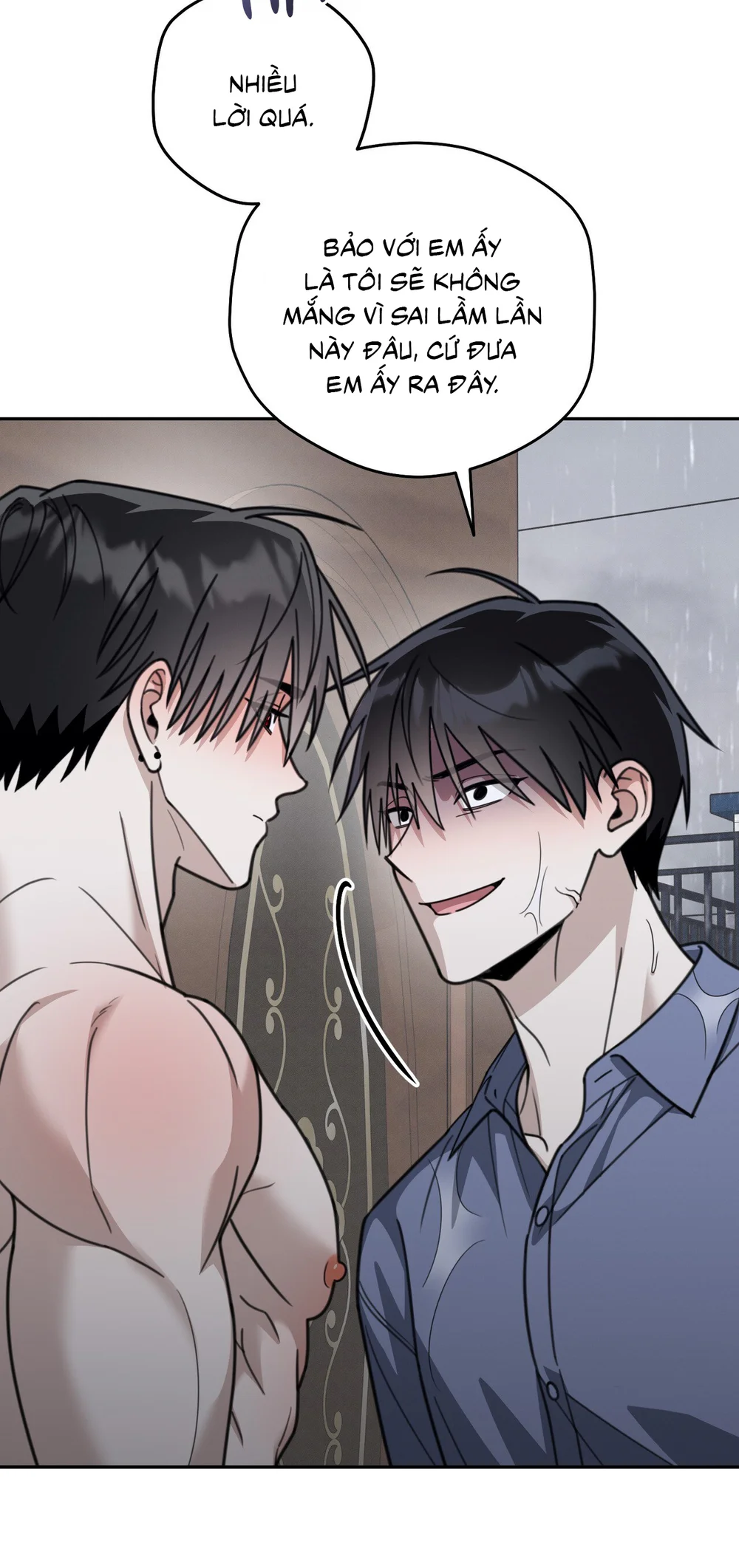 Đọc truyện CẢNH BÁO TRỜI MƯA - Chapter 29