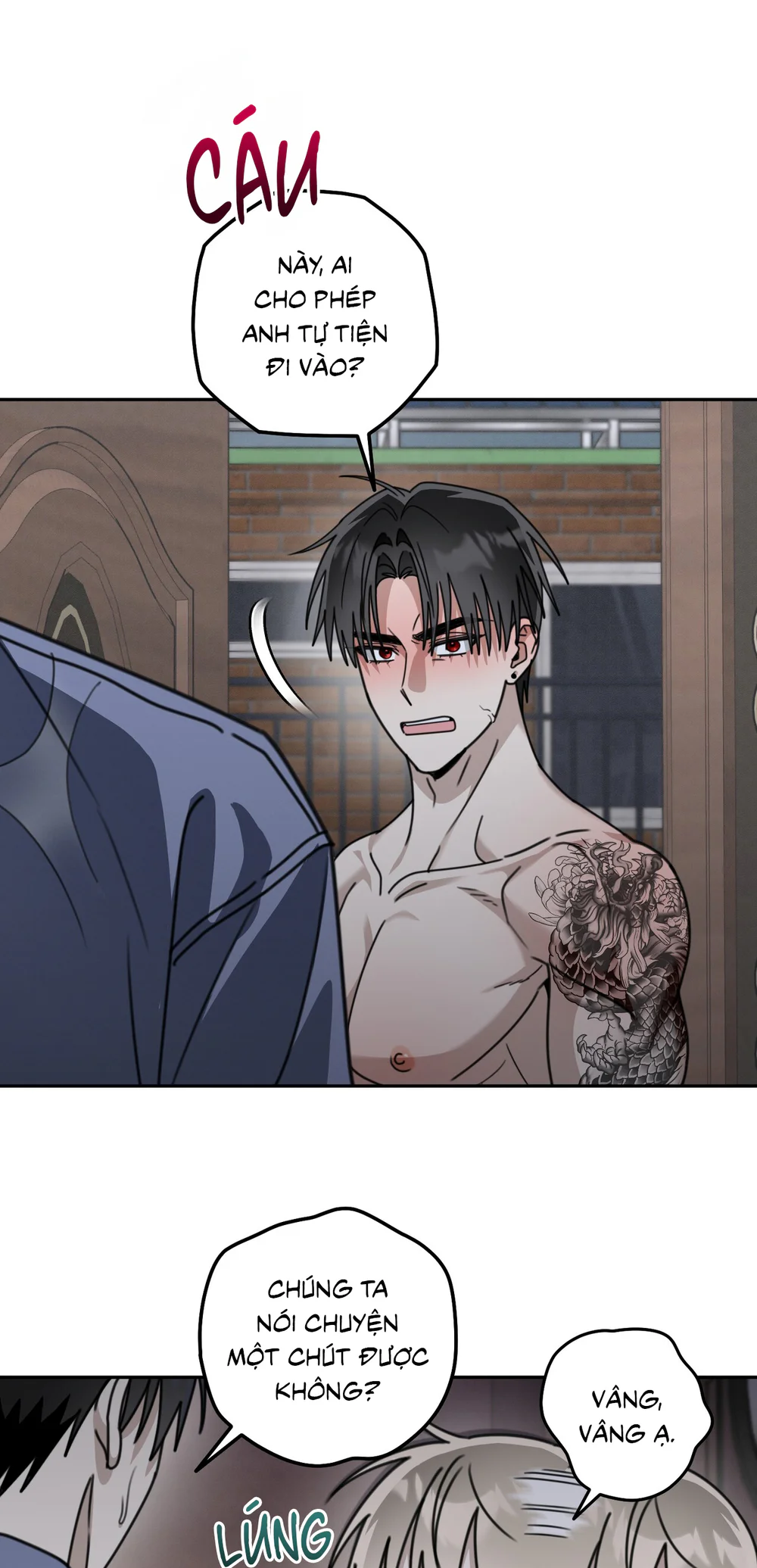 Đọc truyện CẢNH BÁO TRỜI MƯA - Chapter 29