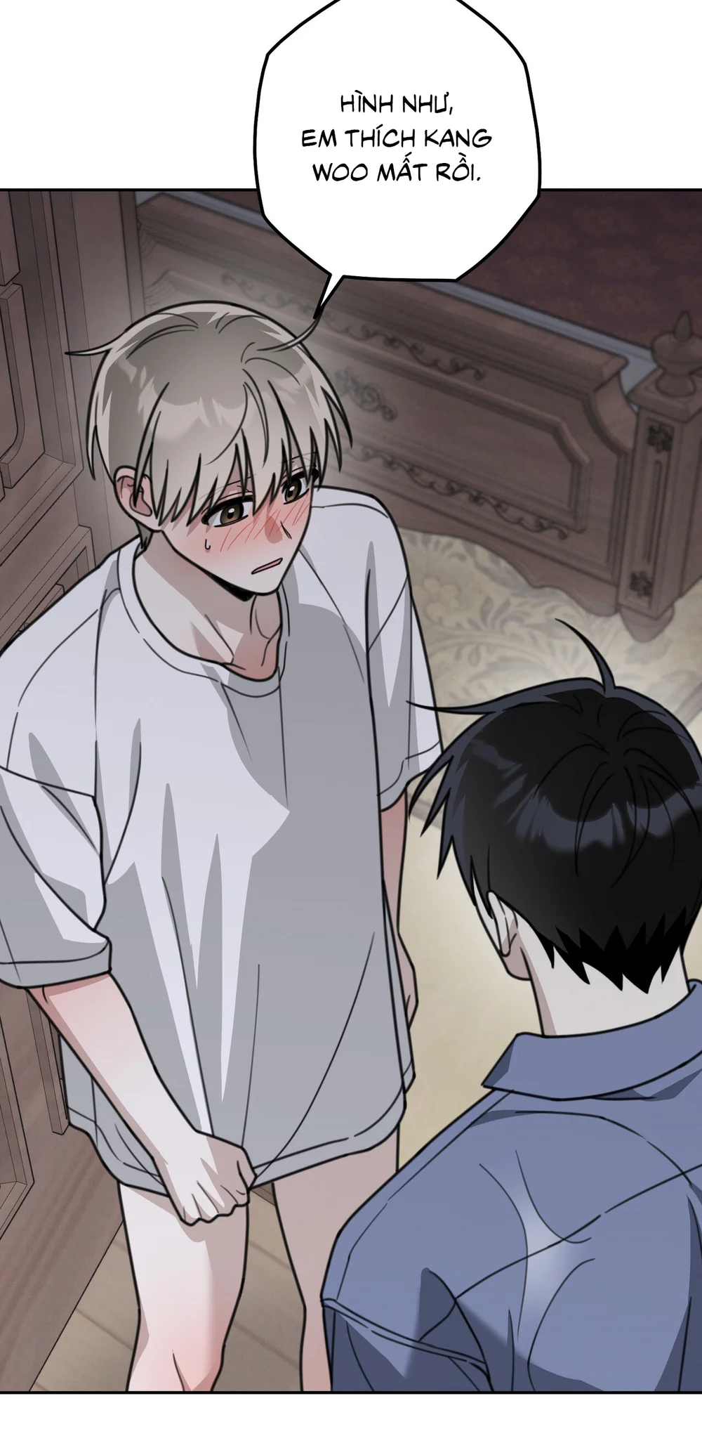 Đọc truyện CẢNH BÁO TRỜI MƯA - Chapter 29