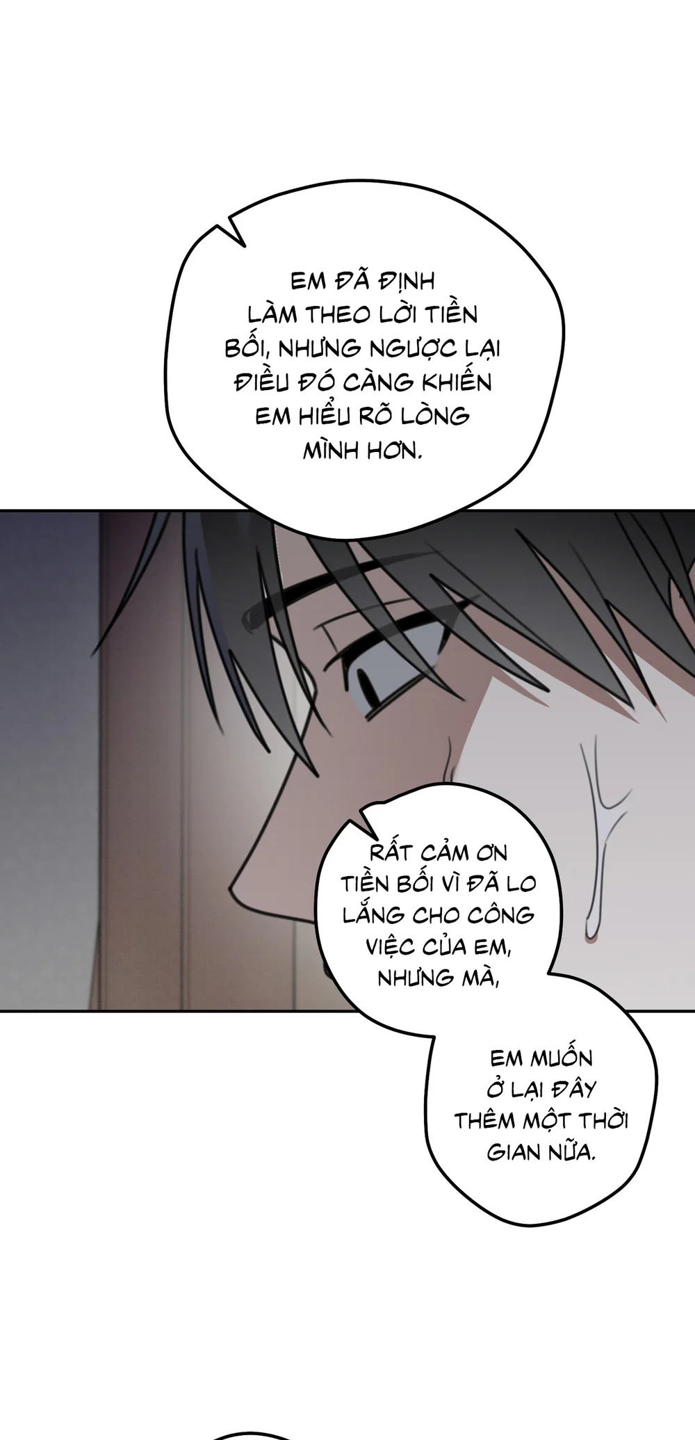 Đọc truyện CẢNH BÁO TRỜI MƯA - Chapter 29