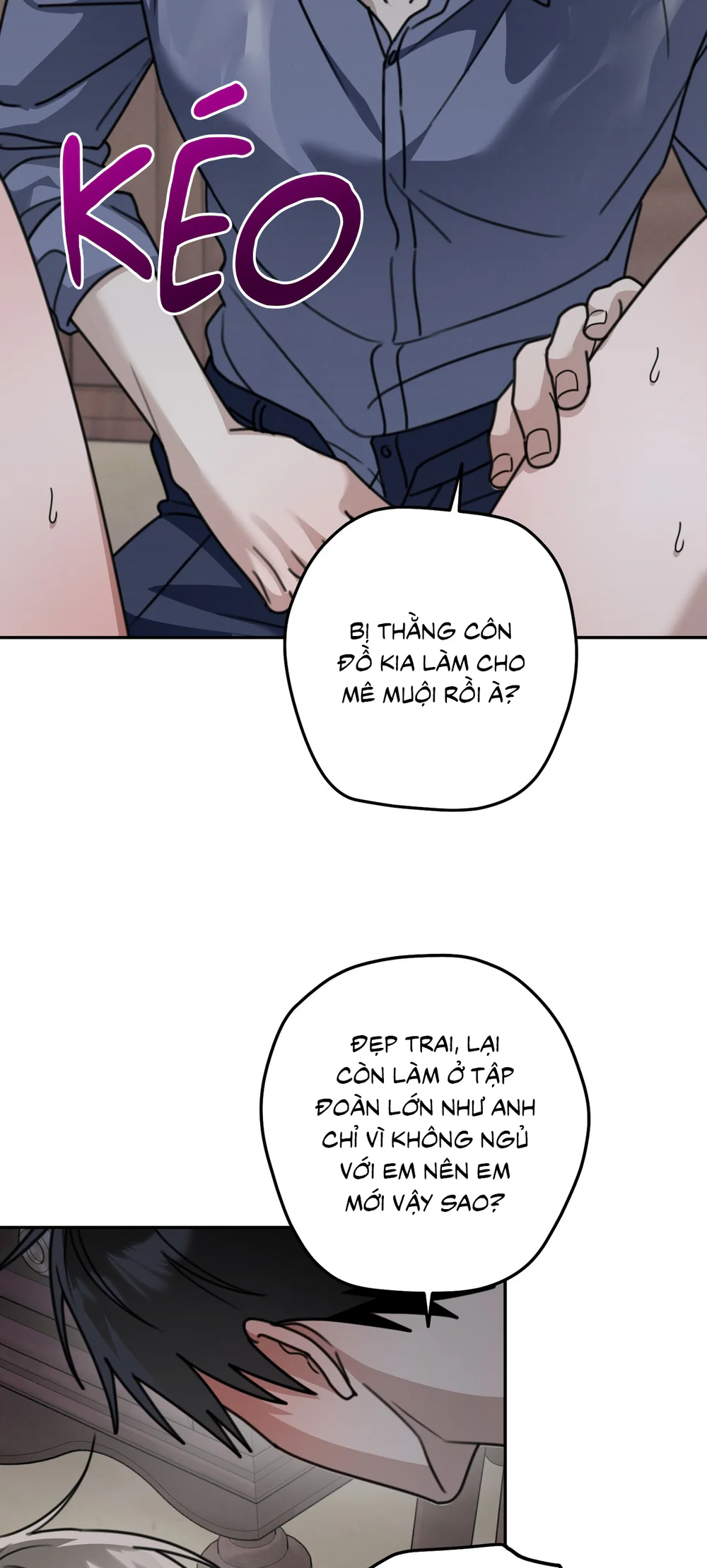 Đọc truyện CẢNH BÁO TRỜI MƯA - Chapter 29